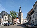 Jodoigne, la "Chapelle du Marché".