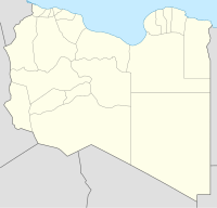 Sidi Azeiz Airfield is located in Libya