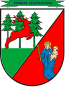 Blason de Powiat de Szczytno