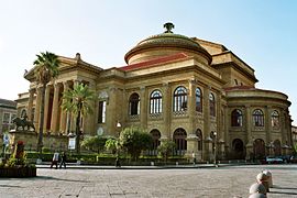 Palermo színháza