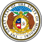 State seal of میزوری