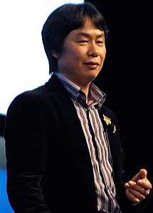 Shigeru Miyamoto