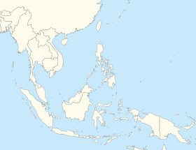 (Voir situation sur carte : Asie du Sud-Est)