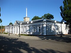 Musée de la peinture marine Sudkovsky.