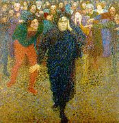 Генијот и толпата (1909)