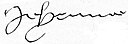 Assinatura de Joana