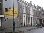 Wittevrouwensingel en de Sint Janshovenstraat