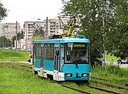 AKSM-60102 in Minsk