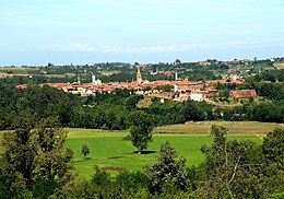 Bene Vagienna – Veduta