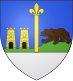 Coat of arms of Montoussé