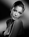 Q207578 Laetitia Casta in 2005 geboren op 11 mei 1978