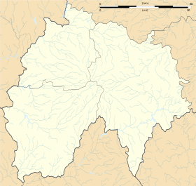 (Voir situation sur carte : Cantal)