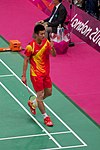 Chen Long, Bronze 2012, Gold 2016