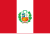 Државно знаме на Перу