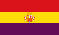 Bendera Republik Spanyol Kedua1931–1939