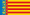 Zastava Valencija