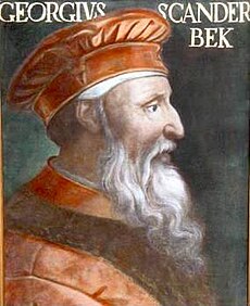 Scanderbeg