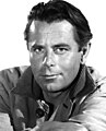 Glenn Ford in 1955 overleden op 30 augustus 2006