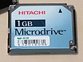 Microdrive