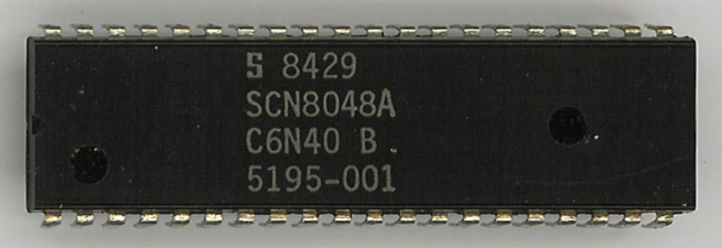 Signetics SCN8048A