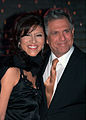 Julie Chen and Les Moonves
