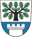 Wappen von Kunčice