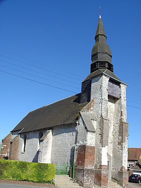 L'église Note-Dame