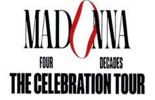 Description de l'image Madonna Celebration Tour logo.png.