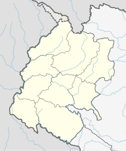 Purchaudi is located in Sudurpashchim Province