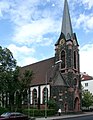 Offenbach Altkatholische Pfarrkirche