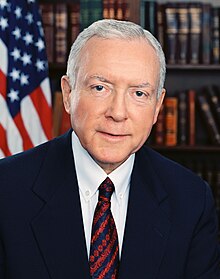 Orrin Hatch