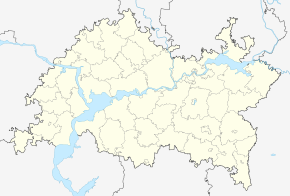 Никольский (Татарстан) (Татарстан)