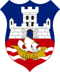 Wappen von Belgrad