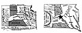 Image 5Huron (left) and Pierre (right) issued rival maps that claimed each as the best place voters should choose for the new state capital in 1890. (from History of South Dakota)