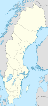 Стокхольм is located in Sweden