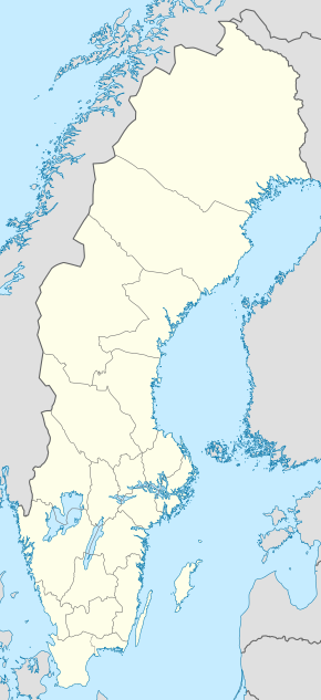 Коммуна Стокгольм на карте