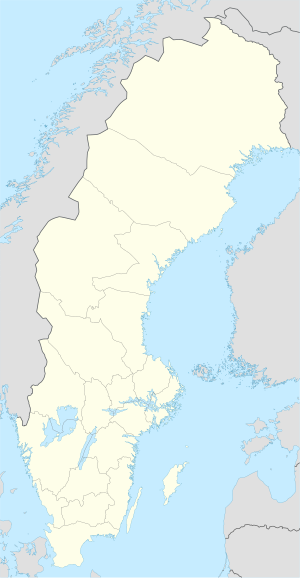 Finnskogen is located in Sweden