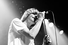 Tim Burgess