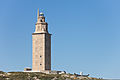 Torre de Hércules i La Coruña
