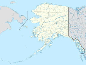 City and Borough of Sitka xaritada