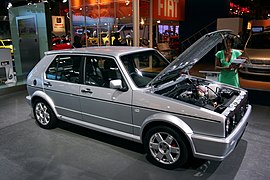 Volkswagen Citi Golf R-Line (Suid-Afrikaanse modelvariant)