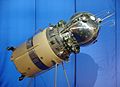 Image 49Model of Vostok spacecraft (from Space exploration)