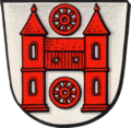 Geisenheim's old arms until 1977