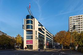 Willy-Brandt-Haus, Berlin