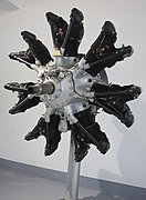Звездасти мотор K-7