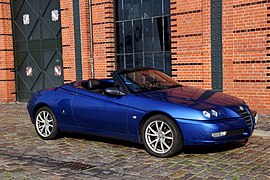 Alfa Romeo Spider 916 (1994–2005)