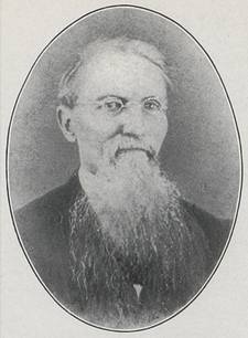 Antonín Michael Dignovity (cca 1870)