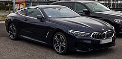 BMW 840d Coupé, G15 (Optik 2018–2021)