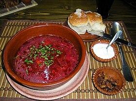 Kultura kuhanja ukrajinskog boršča