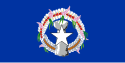 Northern Mariana Islandsको झन्डा
